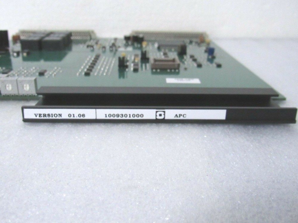 Zenitel 1009301000.0106 AlphaCom Program & Clock Board [CTW]