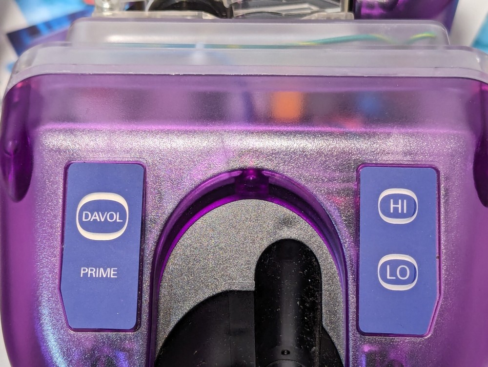 Davol X-Stream 5551000 Laparoscopic Irrigation Controller