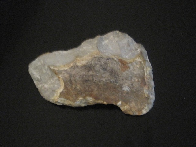 Natural Flint Knapping Stone