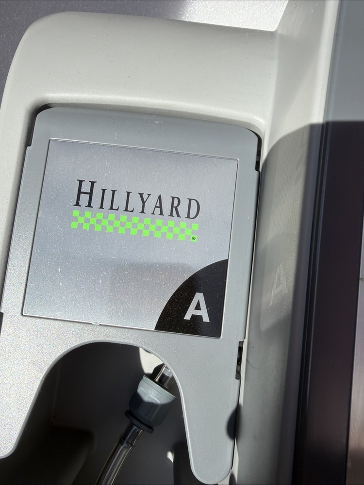 Hilliard Arsenal Quick Change