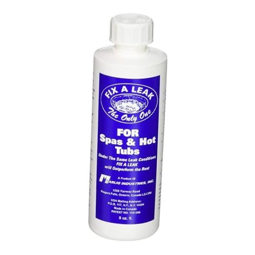 Fix A Leak Pool Leak Sealer - 8 oz