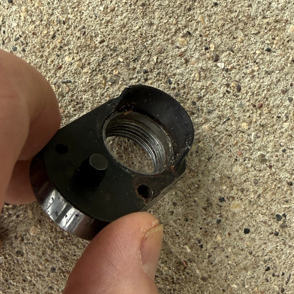 Remington Model 241 Speedmaster Barrel Yoke