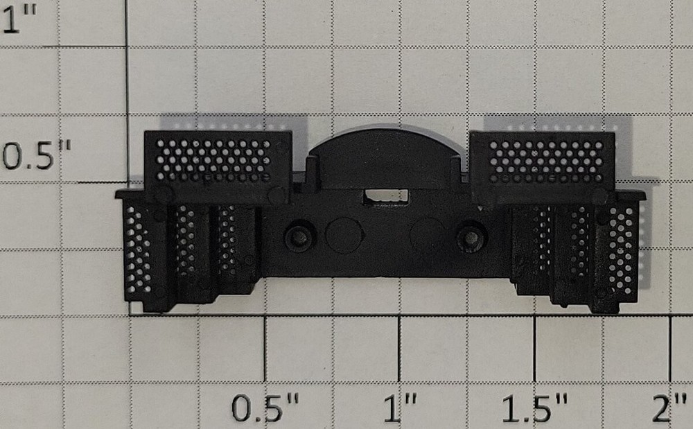 S-Helper 653-11-01 Black Multiple Unit Switcher Pilot Base