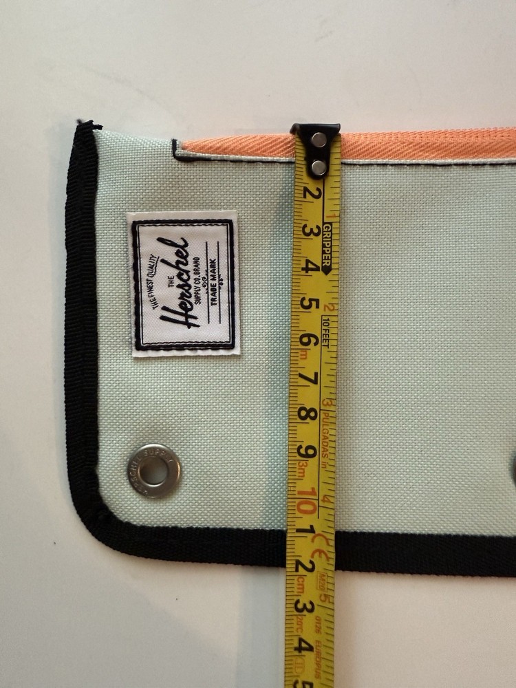 Herschel Pencil Case Repur Repurpose Multicolor