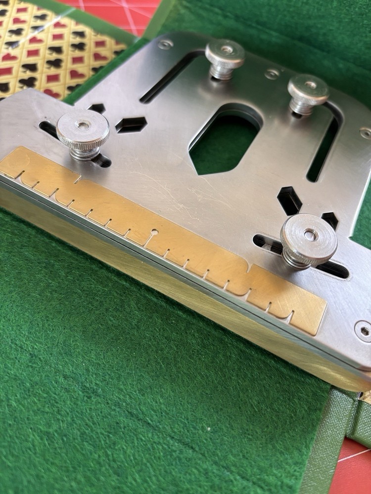 Stripper Jig by Eoin O'Hare, Devious Devices (new)