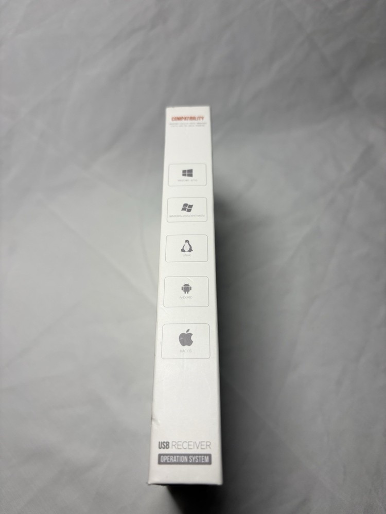 Doosl DSIT032 2.4GHz Wireless Presenter PowerPoint Open Box