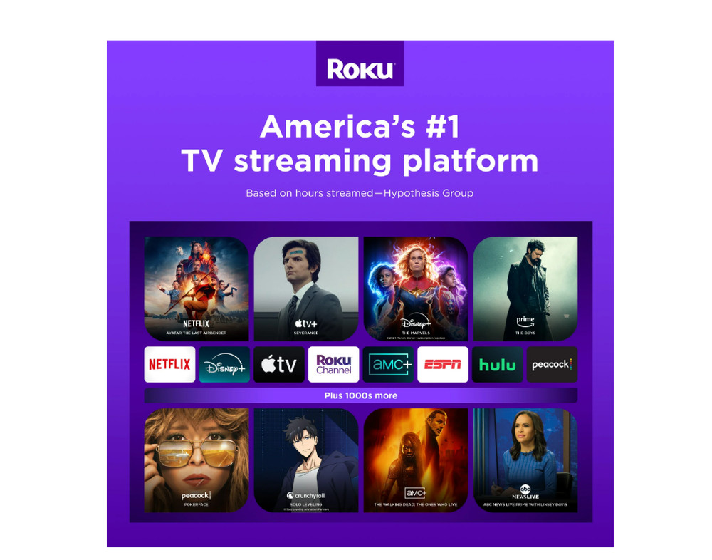 Roku Express 4K | Streaming Player