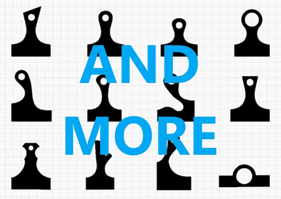 Puzzle Pieces Router Template