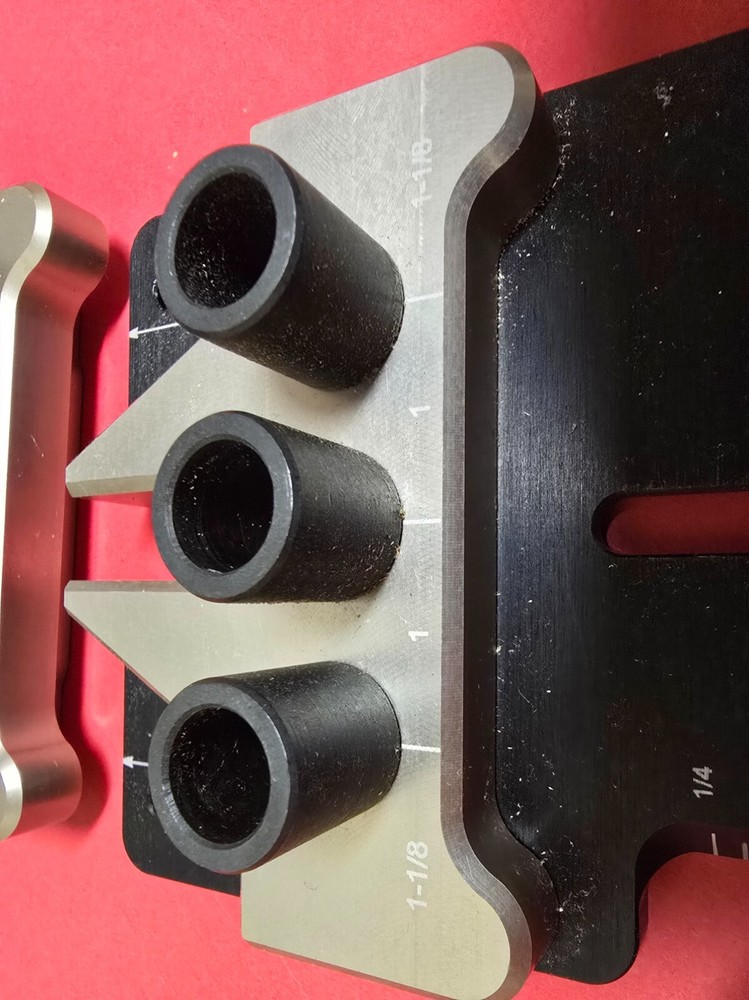 Jessem Doweling Jig Master Kit