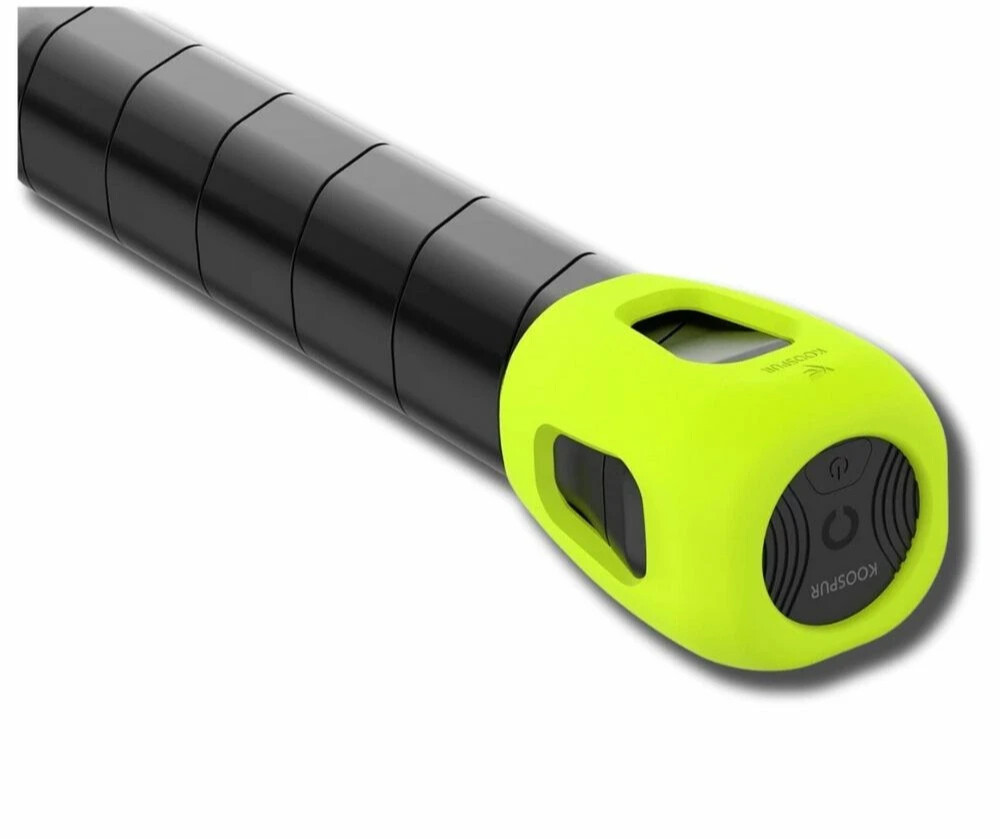 Coollang Koospur Tennis Swing Analyzer Racket Sensor Motion Detector Analyzer