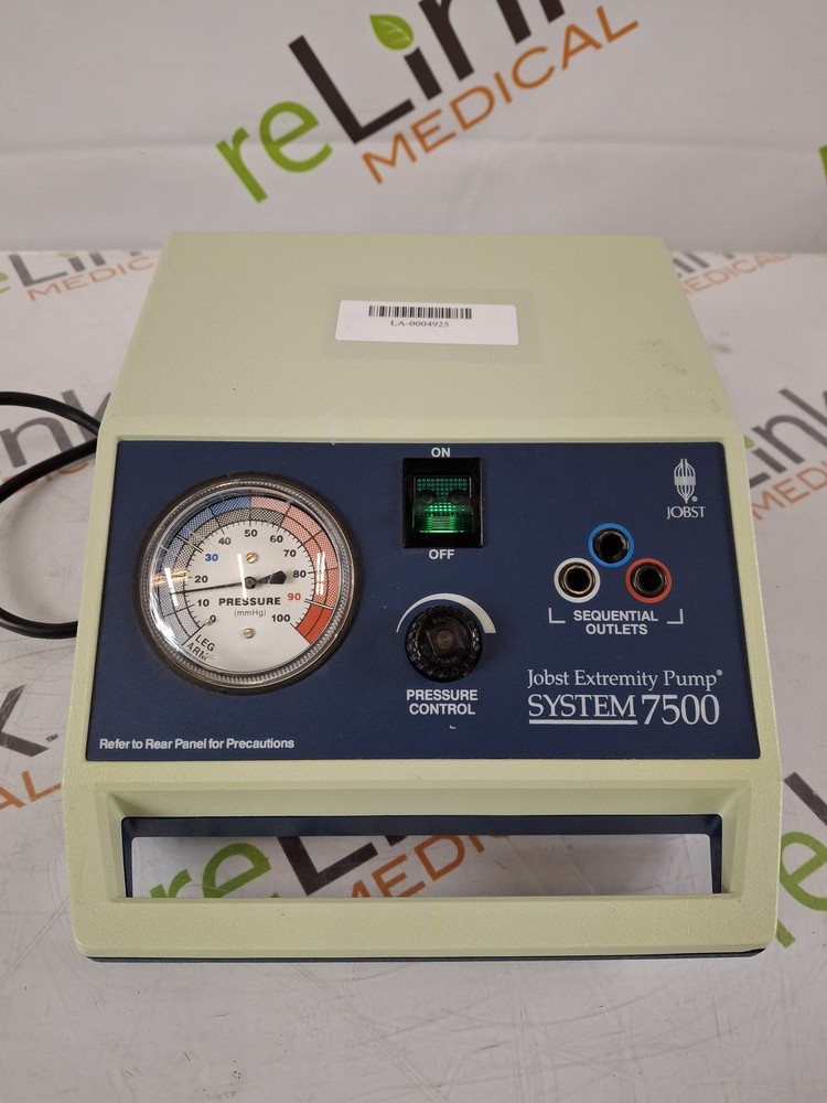 Jobst System 7500 Extremity Pump