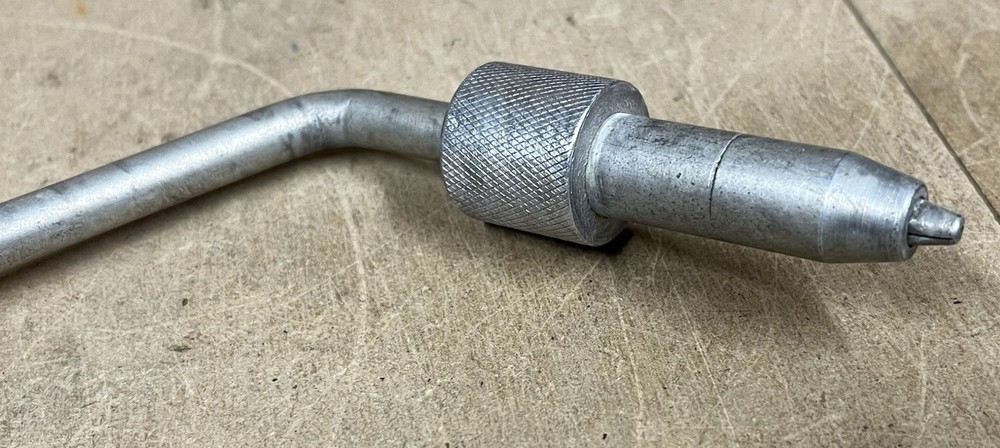 Vintage Fly Tying Vise