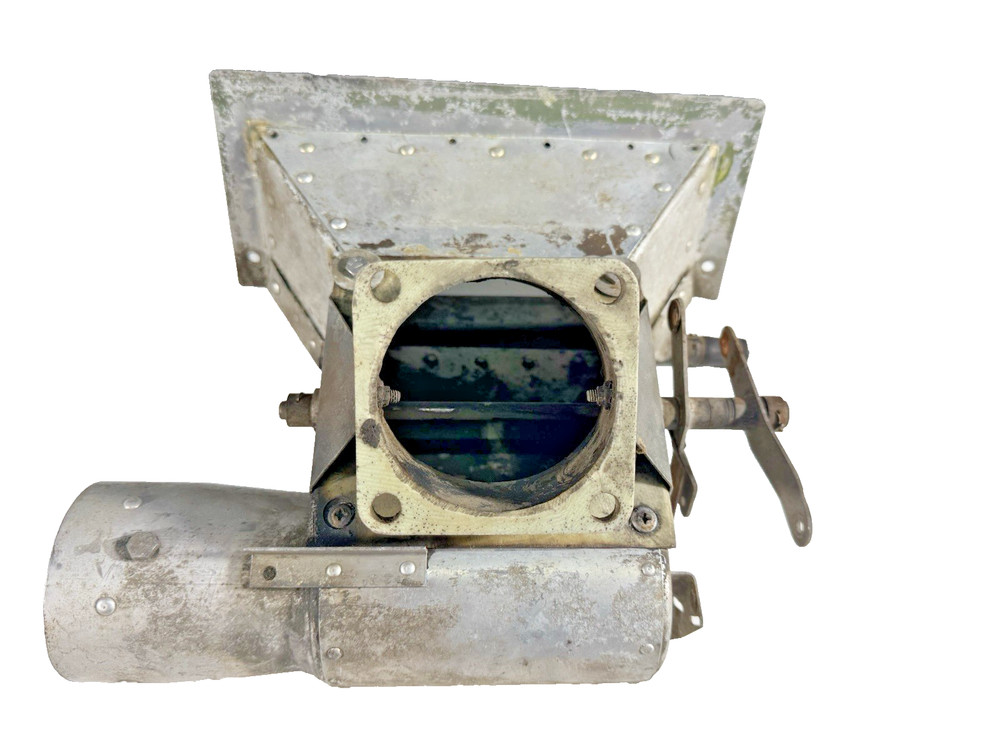 Aircraft Carburetor Airbox