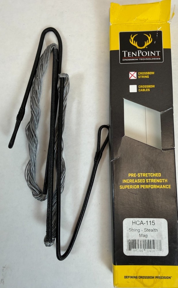 TENPOINT REPLACEMENT CROSSBOW STRING (HCA-115) -FREE S/H