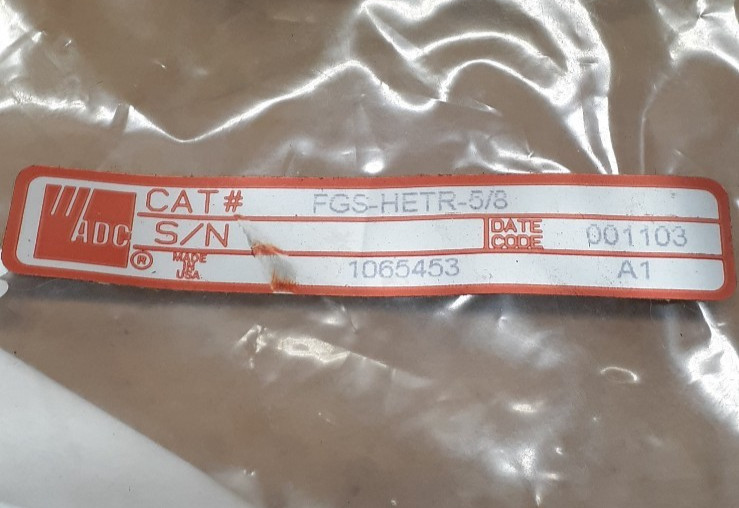 FGS-HETR-5/8, COMMSCOPE FIBERGUIDE EXISTING THREADED ROD TRAPEZE BRACKET KIT