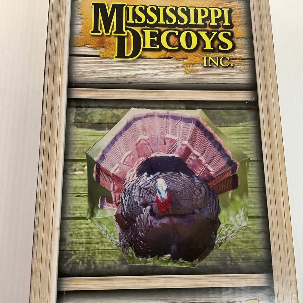 Turkey Decoy