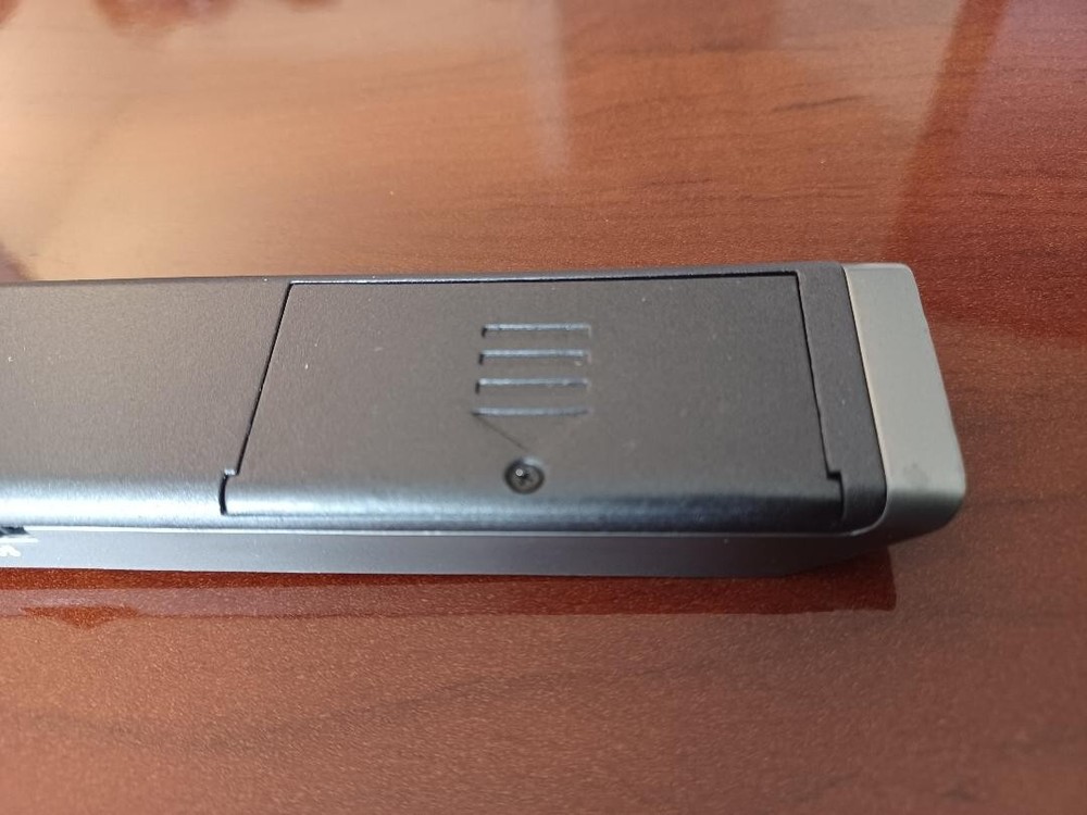 Leed's IR Laser Presenter Pointer - Mouse Control USB Base Manual CD Drivers VGC