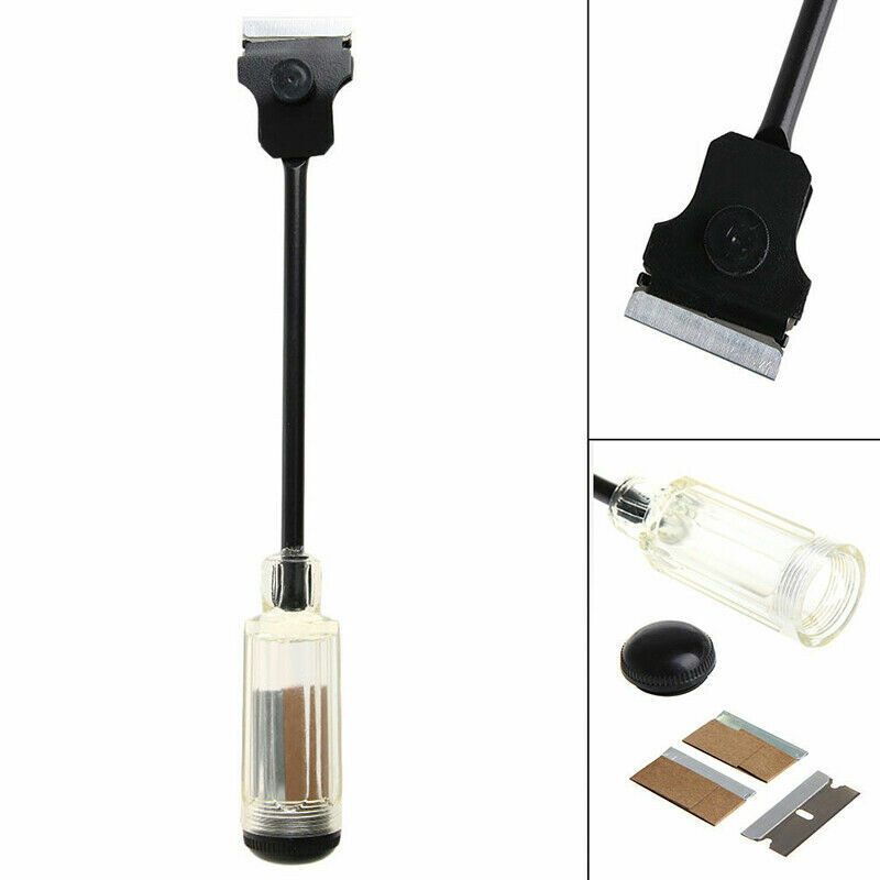 12" Long Reach/extension Scraper/ Long Razor-blade Scraper