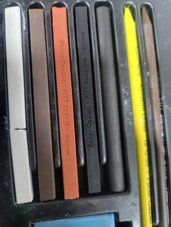 FABER-CASTELL ARTISTS SET