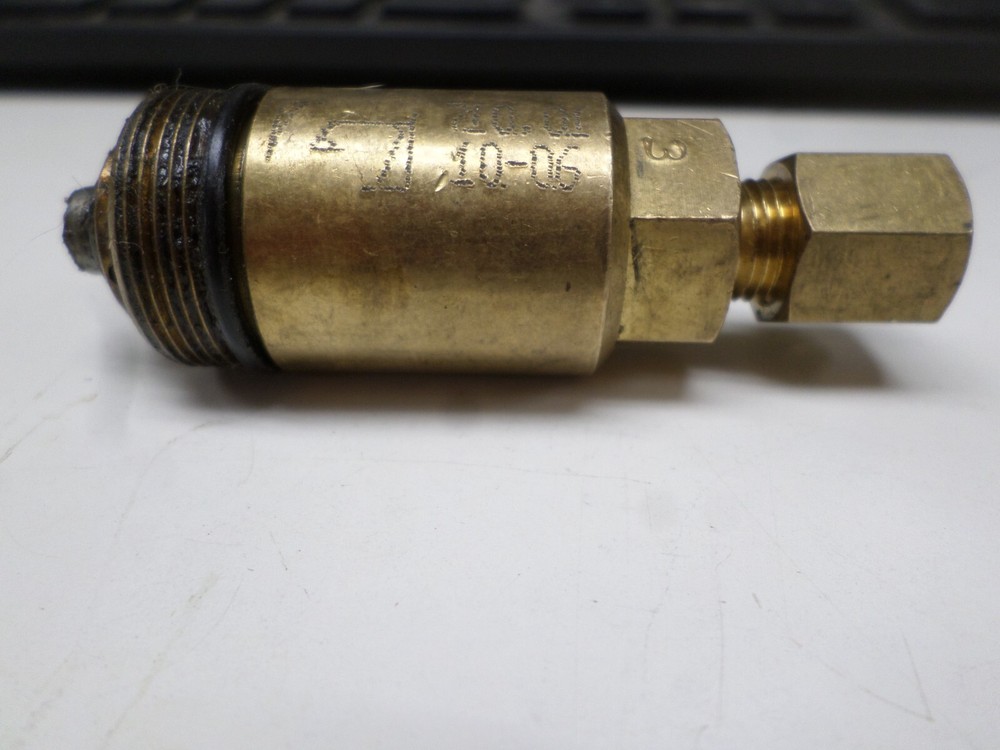 Doser Valve 710.01 3