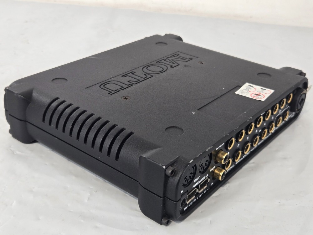 MOTU UltraLite mk1 Recording Interface