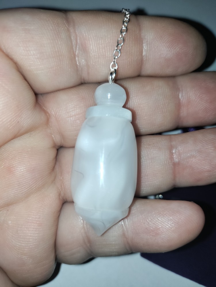 Acrylic Pendulum Handmade In USA