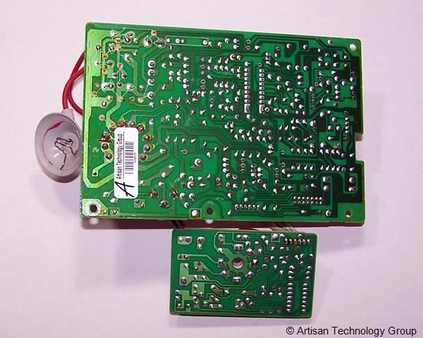 HP 54620-69801 Exchange Display Assembly