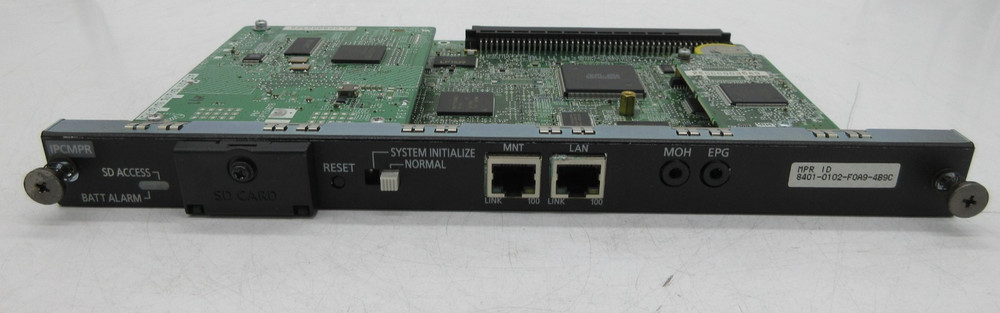 Panasonic  IPCMPR Processor Card