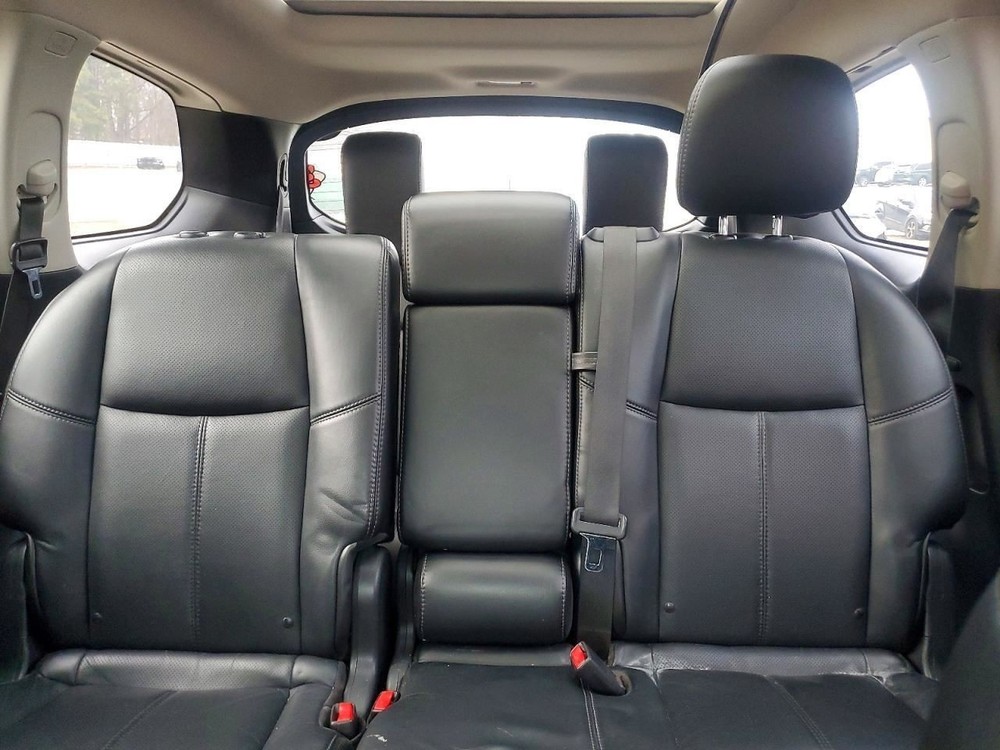PATHFINDR 2014 Glove Box 4985711