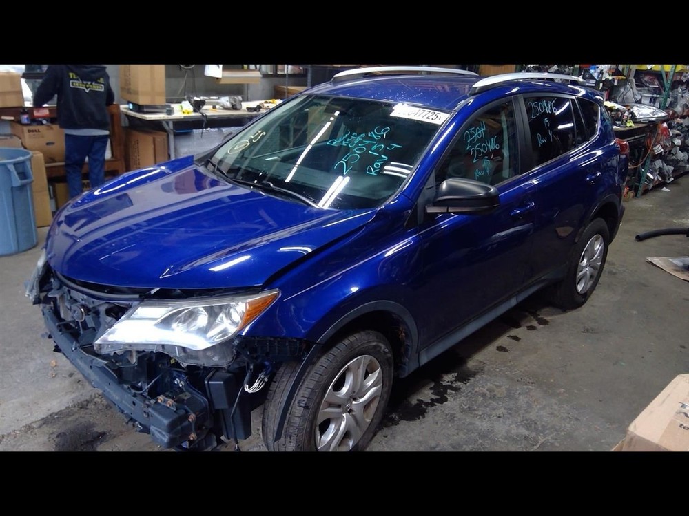 Transfer Case Control Module Center Dash Fits 15 RAV4 89630-42070