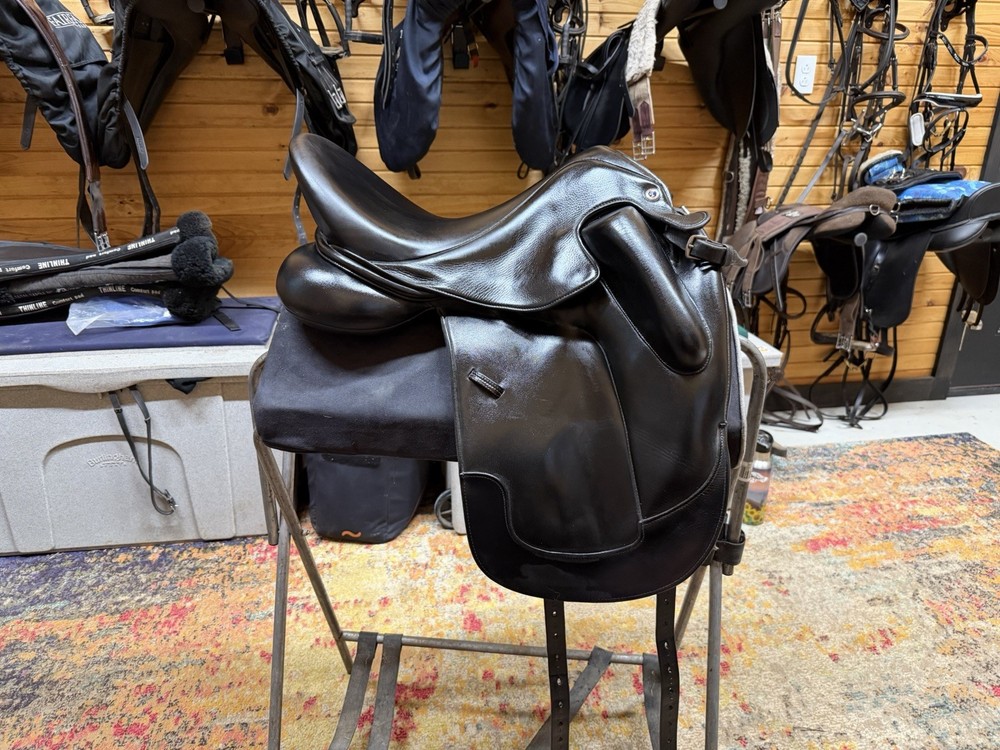 18.5” Tota comfort saddle Evolution Pro