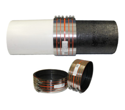 ANACO 4208 3" CI PL TRANS COUPLING