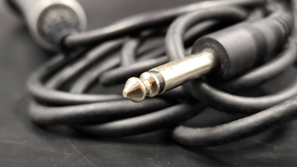 The Singing Machine Co Microphone Used Working Silver