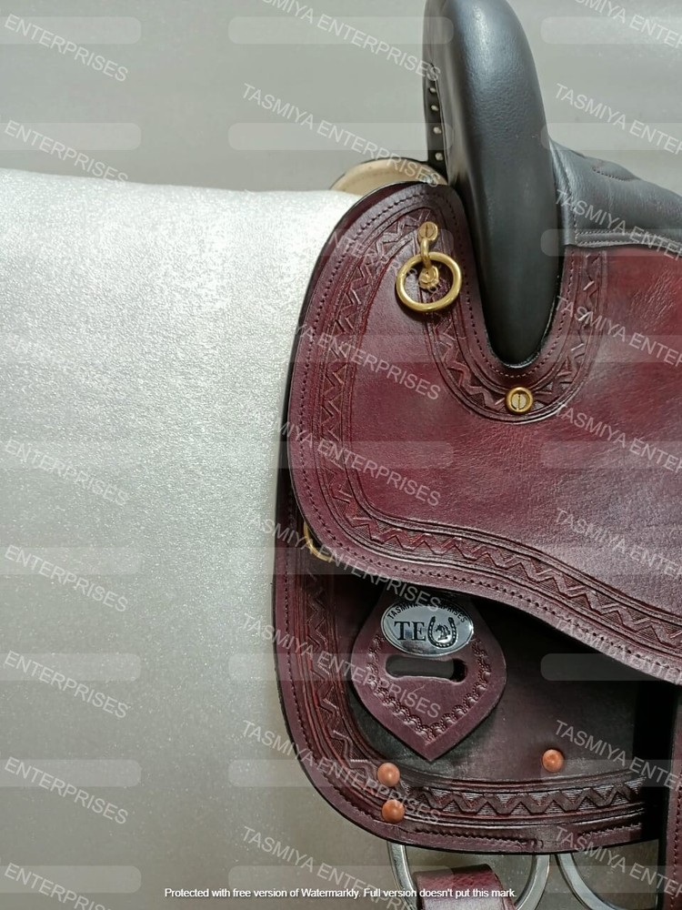 New Premium Quality Endurance Trail Saddle.