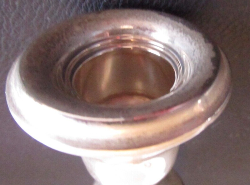 2 Vintage Unbranded Sterling Silver 10" Candlesticks