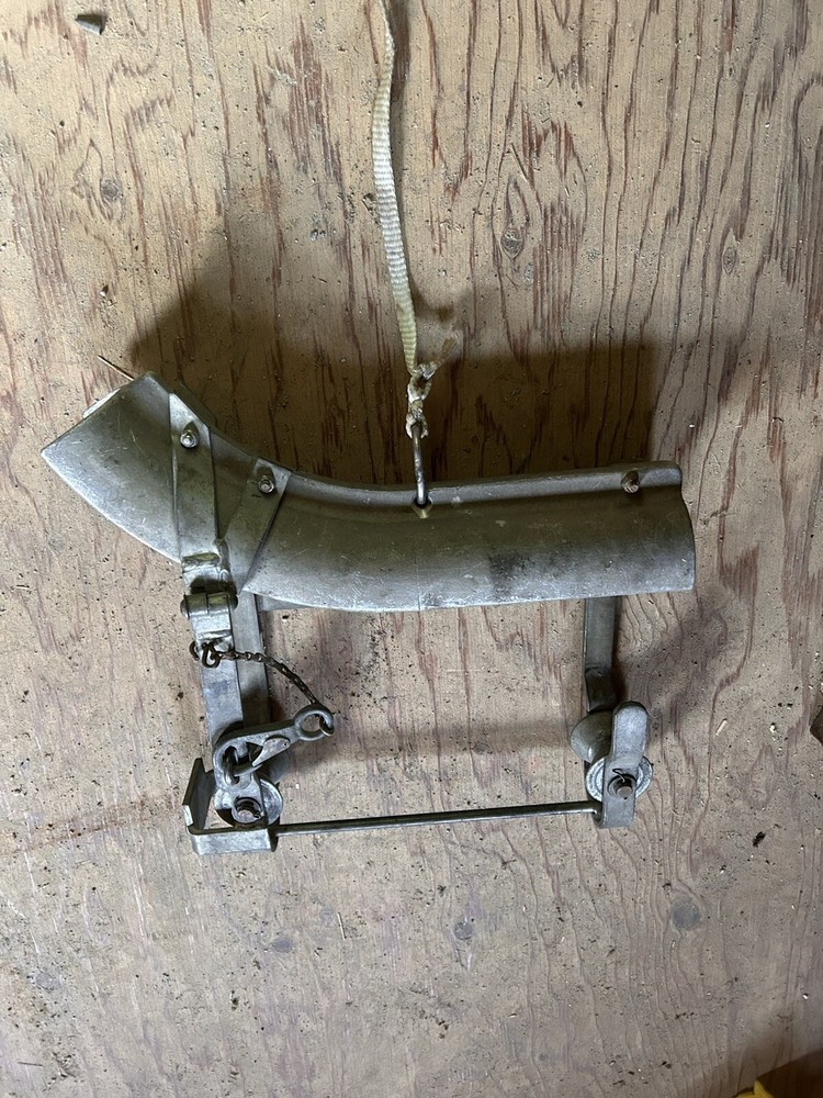 GMP General machine products, single lash cable guide