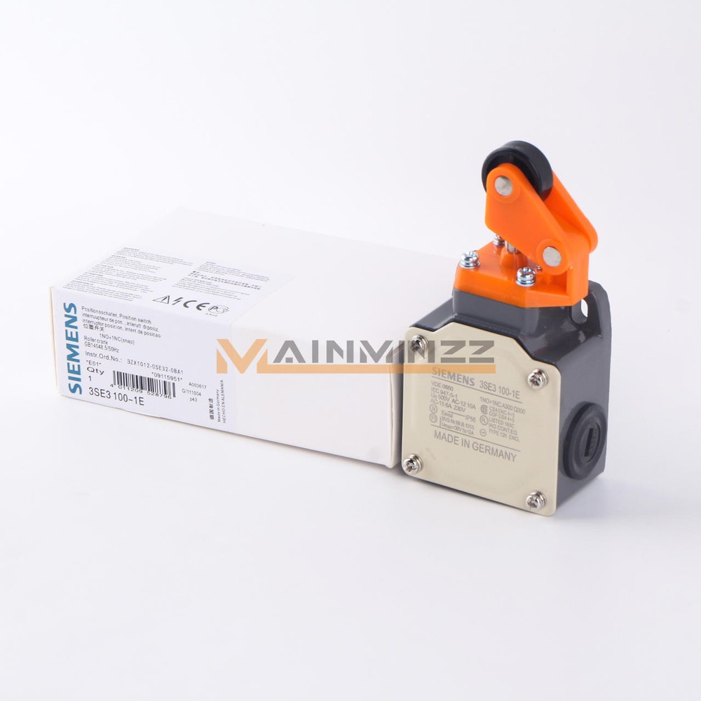 1PC New SIEMENS 3SE3100-1E Limit Switch