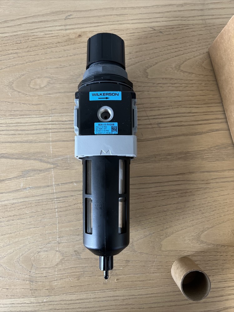 WILKERSON B28-03-FK00B Filter-Regulator