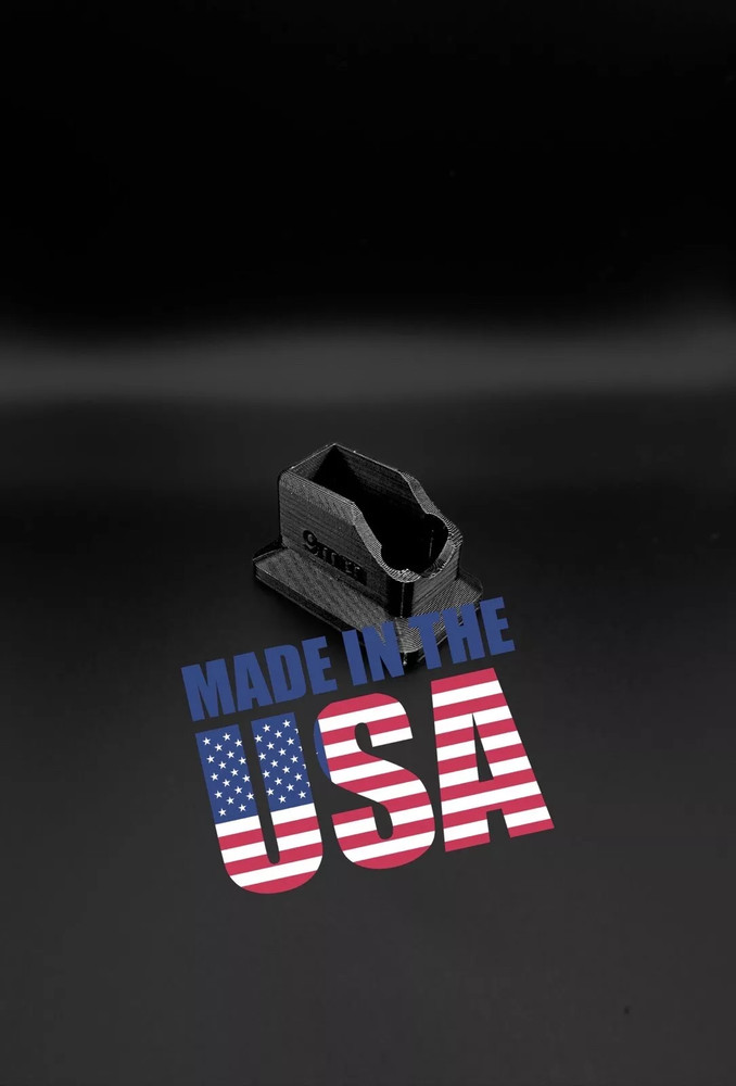 2 Pack Smith & Wesson M&P Shield EZ 9mm Black Speedloader Mag Loader