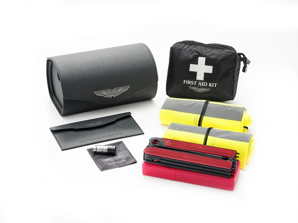 707831 Aston Martin DBX Emergency Kit [PRE ORDER]