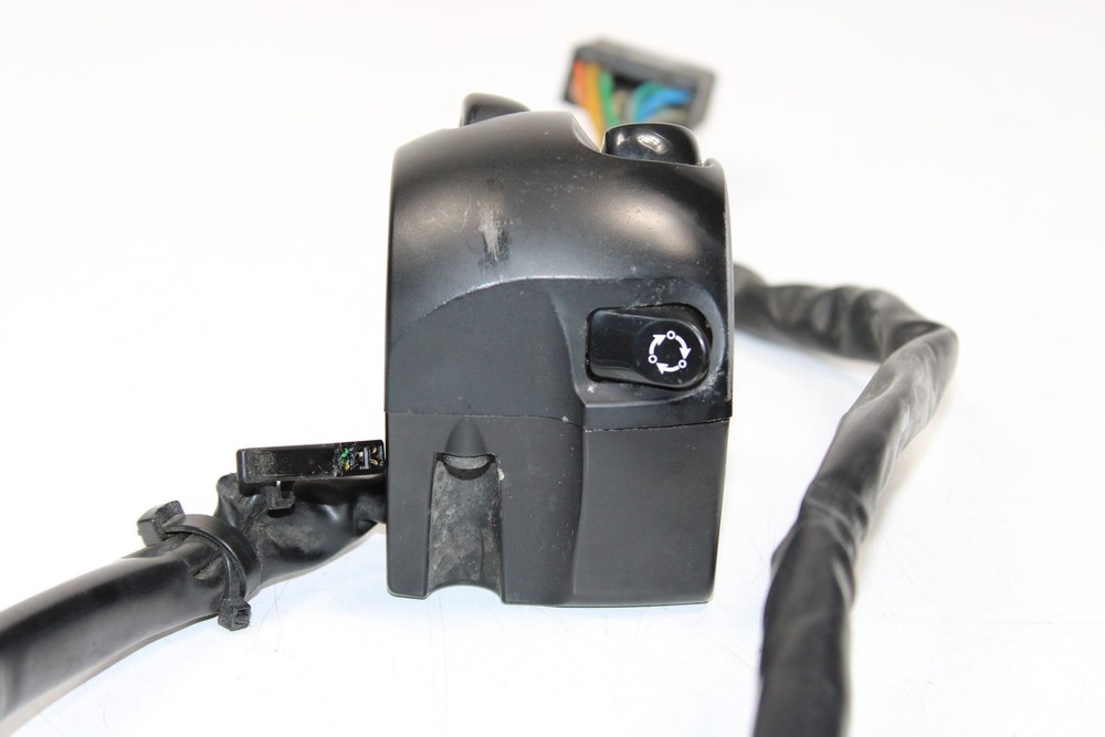 10 Victory Cross Roads Left Handlebar Control Switch