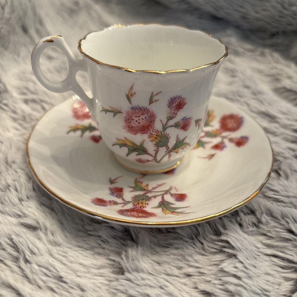 cauldon china england Espresso