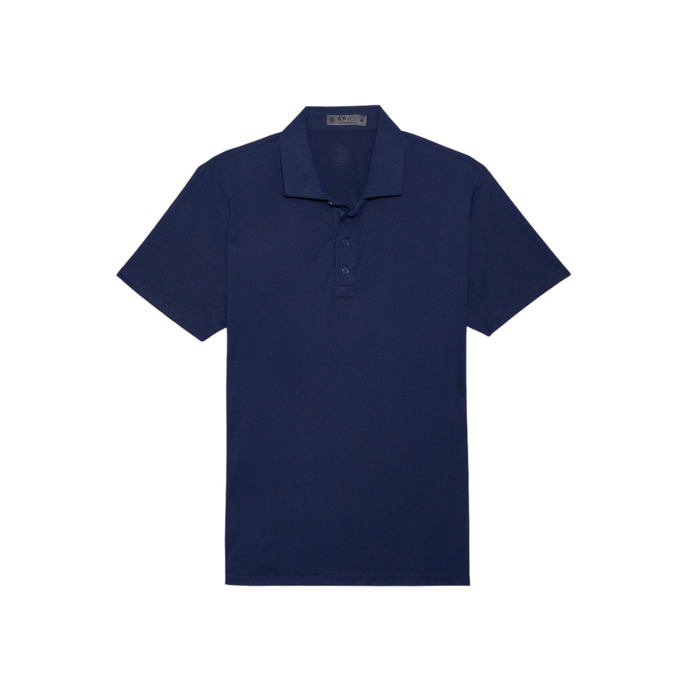 G/Fore Essential Pique Polo Twilight