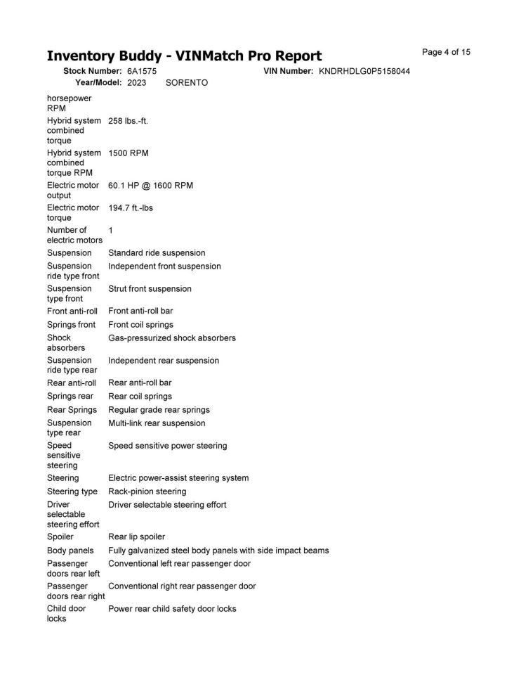 Camera/Projector Camera Front Windshield Mounted Fits 21-24 SORENTO 210011
