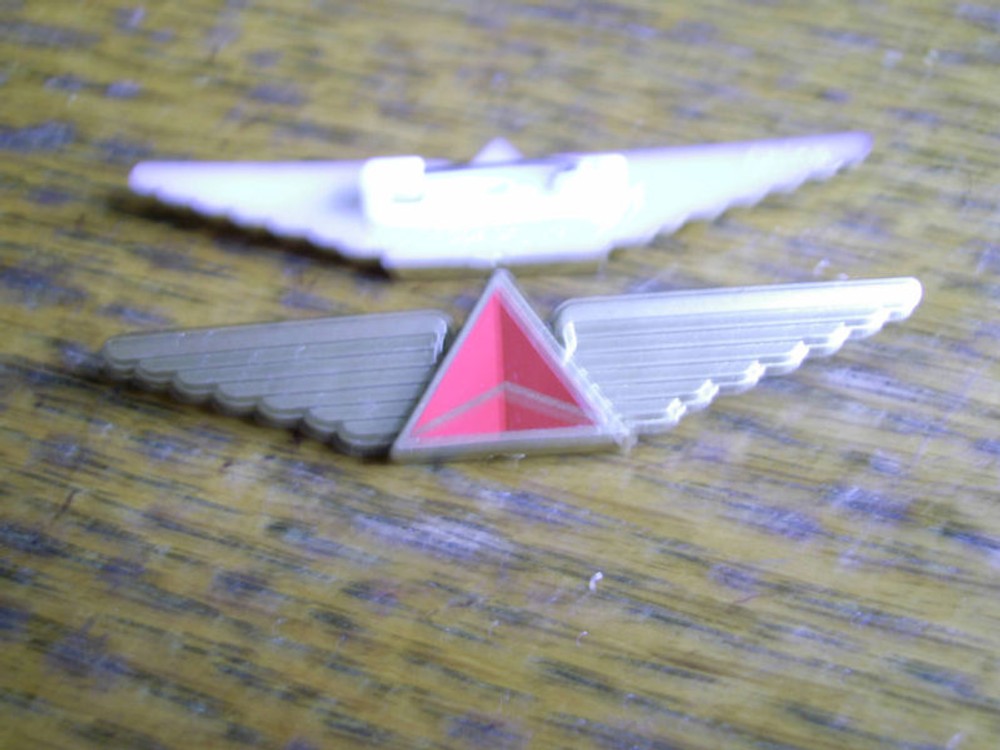 DELTA JUNIOR WINGS