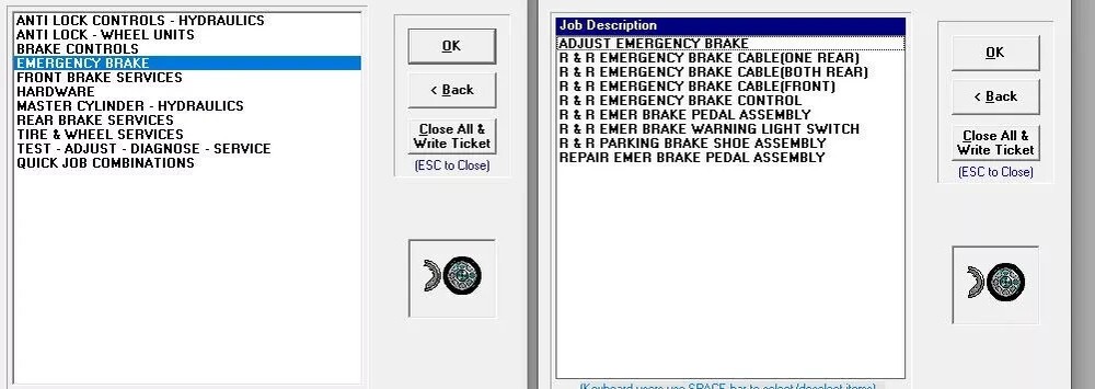 MY-Auto Shop Inventory Manager on USB