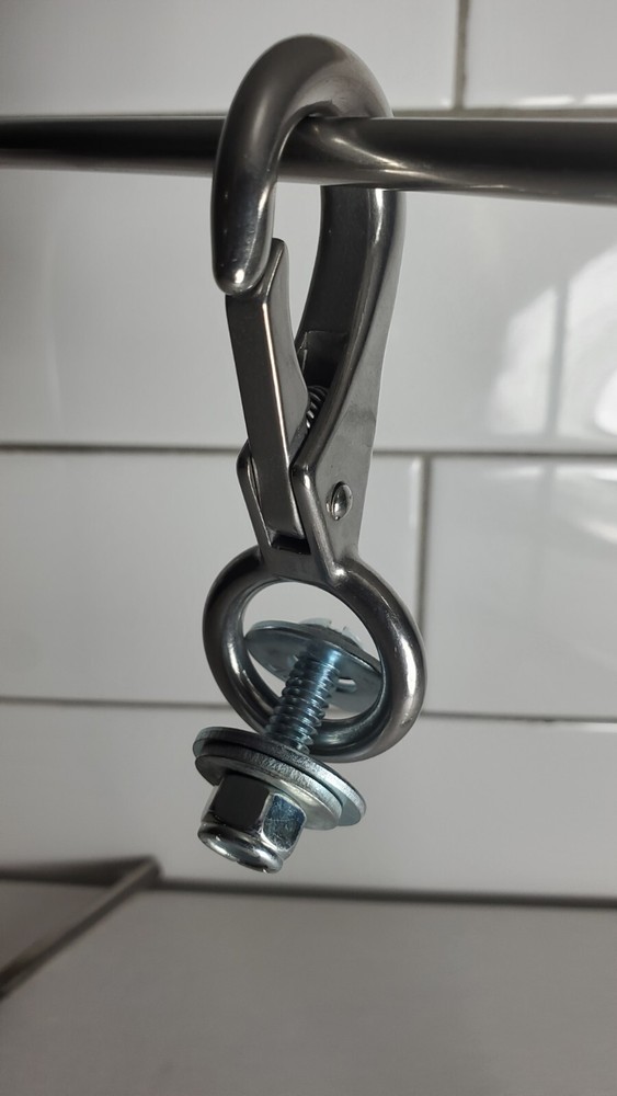 Fixed Eye Snap Hook
