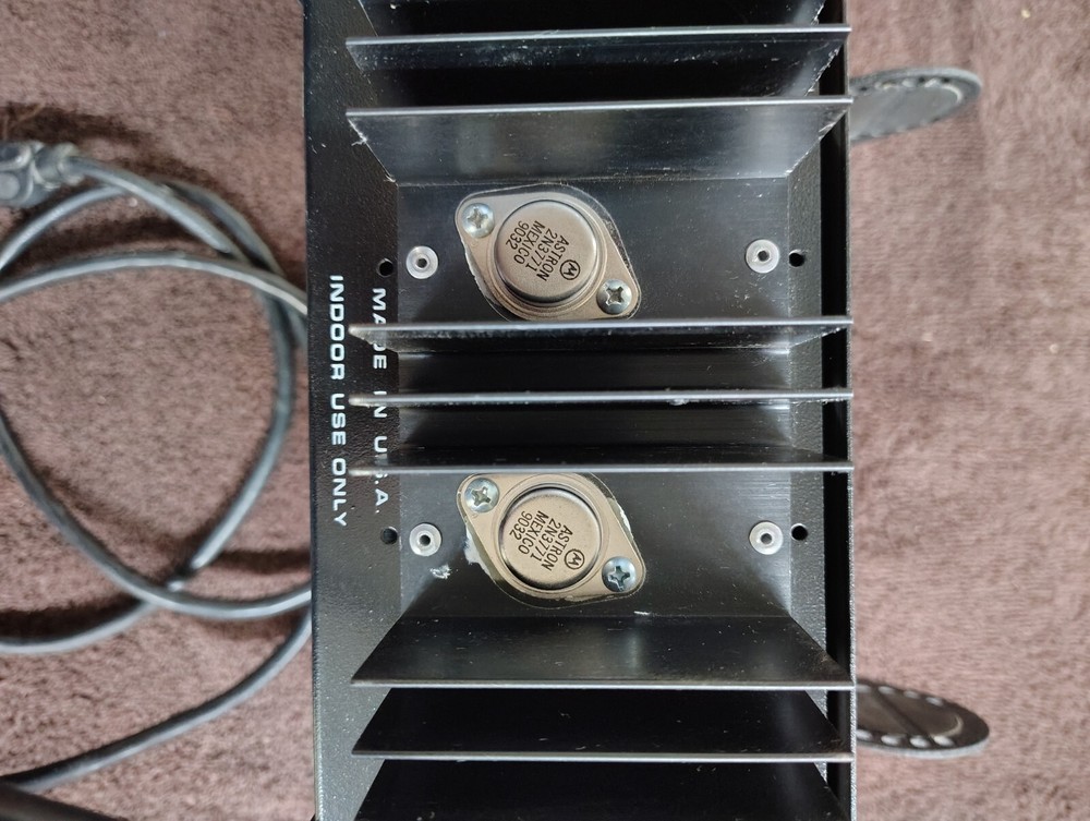 Astron RS-12A Power Supply