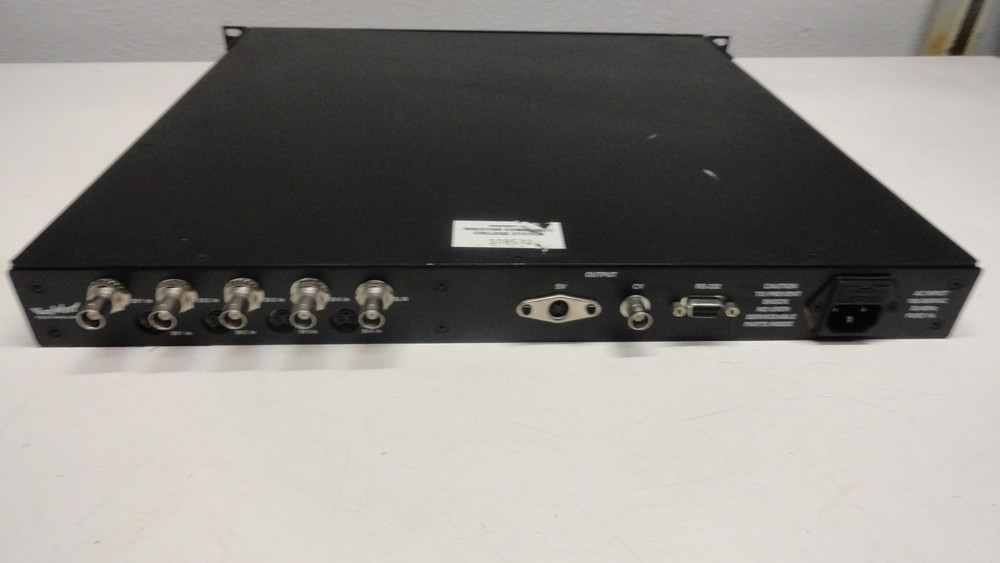 Keywest Quad Split Multiple Input Display Resizing Device QS-440