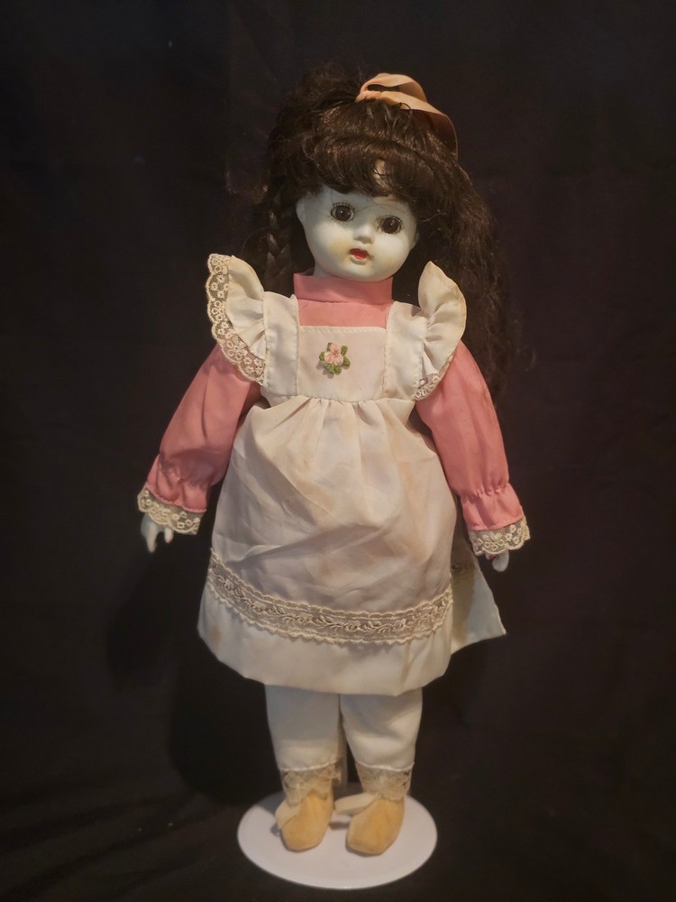 Judith “Haunted" Doll from Proctor's Ledge Salem MA